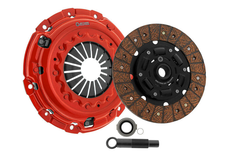 Action Clutch 91-92 Mitsubishi Mirage GS (4G32) Non-Turbo FWD Stage 2 Clutch Kit (1SC)
