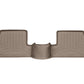 WeatherTech 12+ Ford Focus Rear FloorLiner - Tan