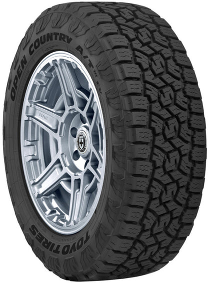 Toyo Open Country A/T III Tire - LT265/70R20 126/123S E/10 - Graveyard Performance