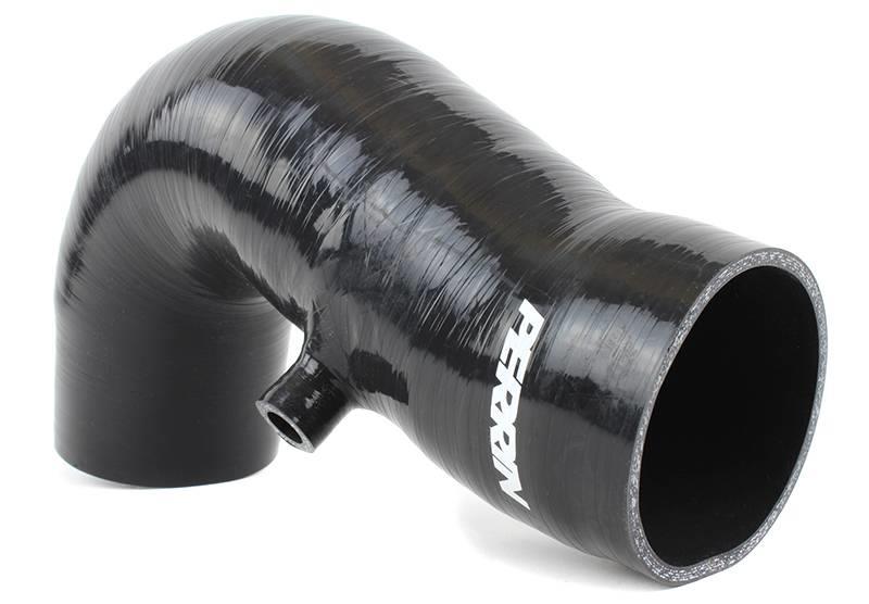 PERRIN 17-20 Subaru BRZ / Toyota 86 (Manual Only) Inlet Hose - Black