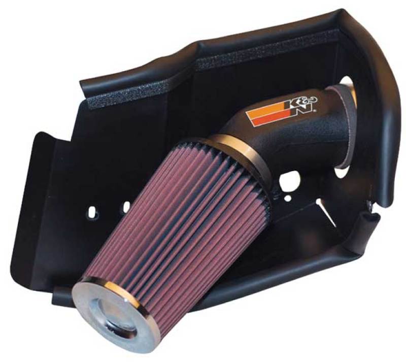 K&N 92-99 BMW 3 Series Performance Intake Kit - Graveyard Performance