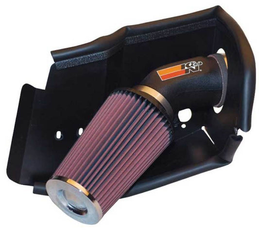 K&N 92-99 BMW 3 Series Performance Intake Kit - Graveyard Performance