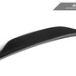 AutoTecknic Dry Carbon Corsa Trunk Spoiler - G82 M4