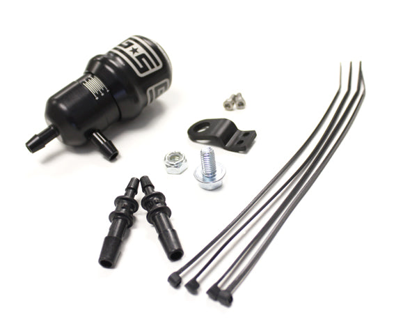 GrimmSpeed Manual Boost Controller Black Universal