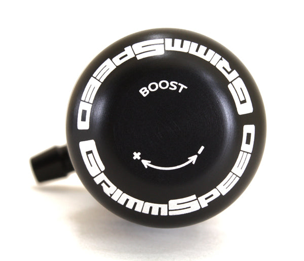 GrimmSpeed Manual Boost Controller Red Universal