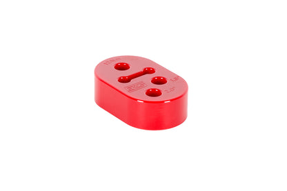 GrimmSpeed Polyurethane Exhaust Hanger 12mm Two Position For Subaru Universal Set of 4 - Graveyard Performance