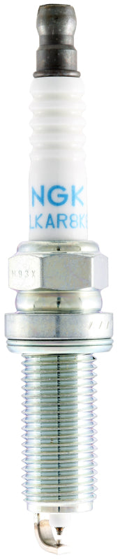 NGK Laser Iridium Spark Plug Box of 4 (DILKAR8K8G) - Graveyard Performance