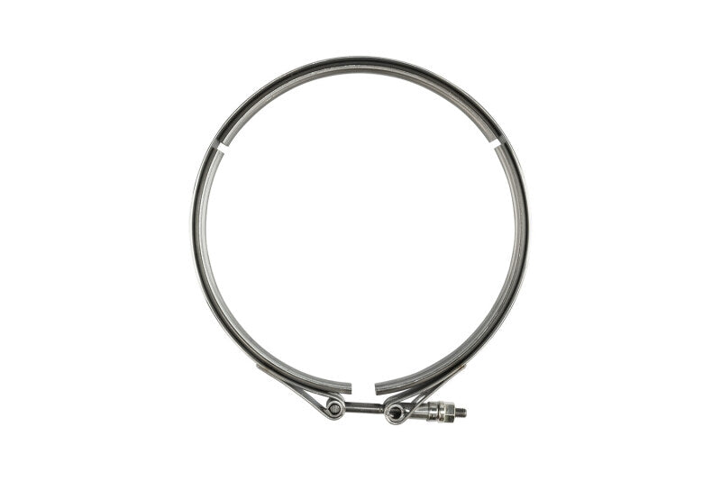 Turbosmart TS-1 Turbocharger Compressor Cover 7.35in V-Band Clamp - Graveyard Performance