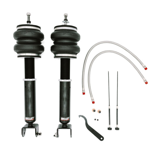 Air Lift Performance 14-24 Infiniti Q50 Air Suspension Rear Kit - Graveyard Performance