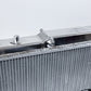 CSF 2023+ Honda Civic FL5 Type R / 2024+ Acura Integra DE5 Type S All-Aluminum Radiator
