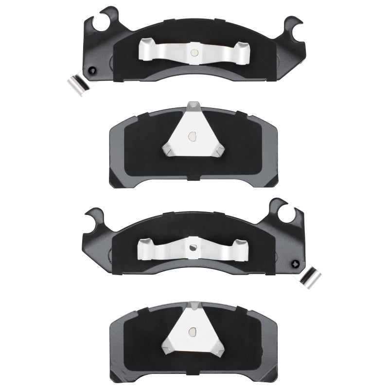 R1 82-93 Mercury Zephyr Front Optimum OE Brake Pads