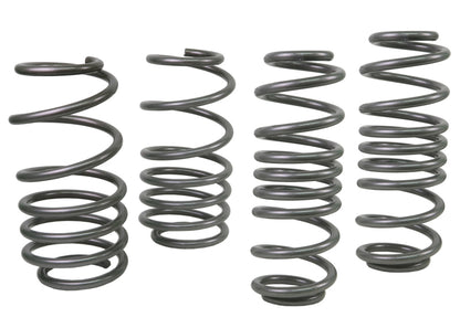 Whiteline 09-14 VW Golf MK6 2.0 GTI Performance Lowering Springs - Graveyard Performance
