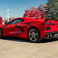 Corsa 20-25 Chevrolet Corvette C8 RWD 3in Xtreme Cat-Back Exhaust w/4.5in Carbon Fiber Polished Tips