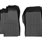 WeatherTech 09-18 Nissan GTR Front FloorLiner - Black