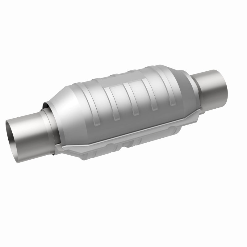 MagnaFlow Universal Catalytic Converter 2.25in. OEM CARB Compliant