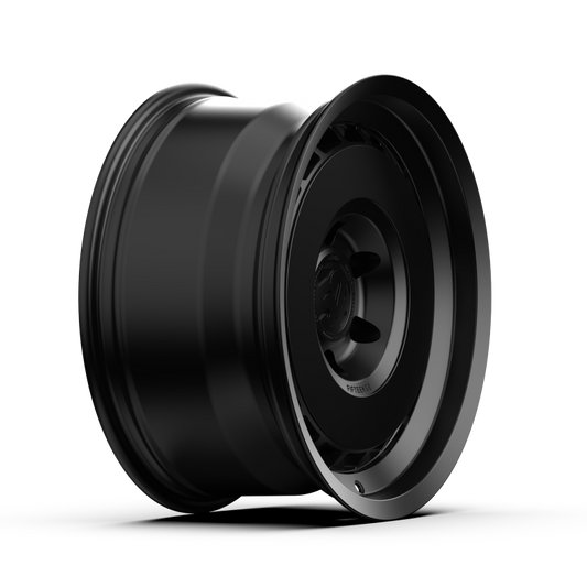 fifteen52 Evolution MX 17x8 5x100 38mm ET 73.1mm Center Bore Asphalt Black Wheel - Graveyard Performance