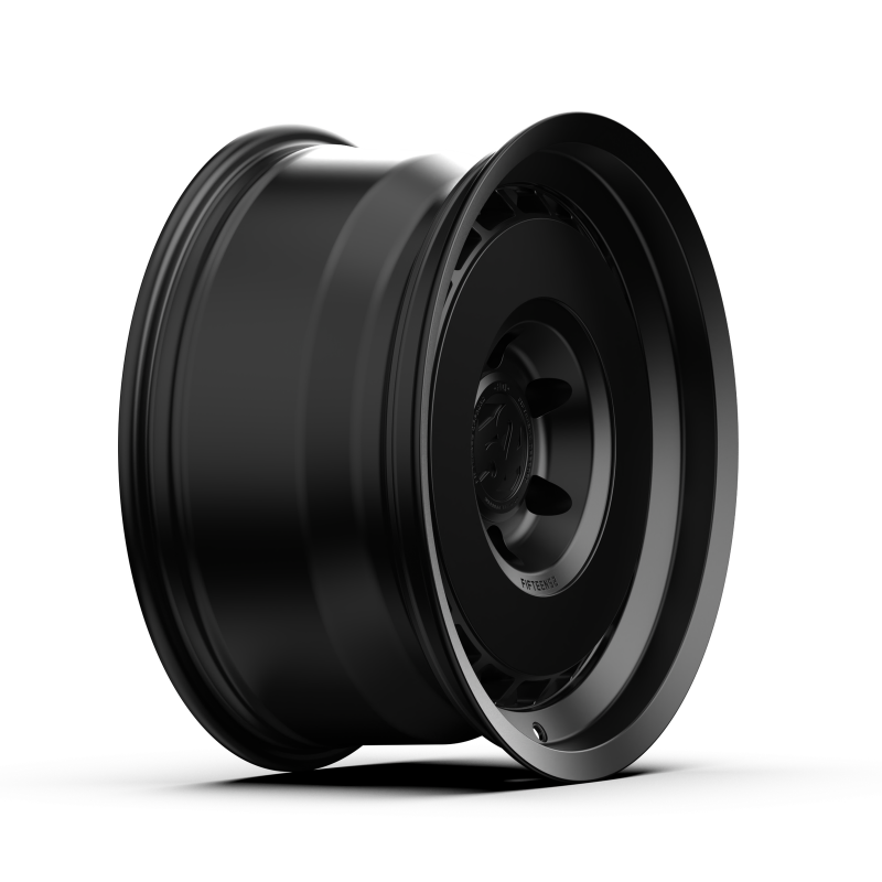 fifteen52 Evolution MX 17x8 5x108 38mm ET 63.4mm Center Bore Asphalt Black Wheel - Graveyard Performance