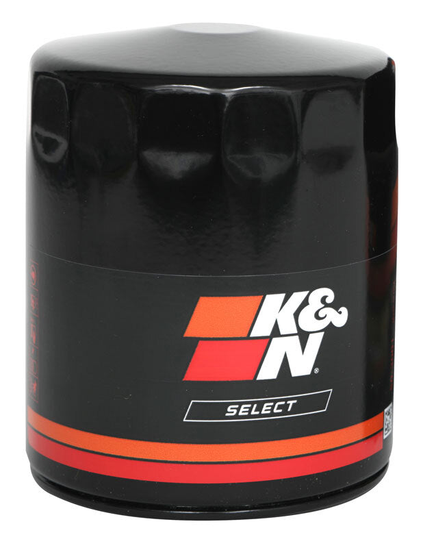 K&N 97-06 Audi A4 1.8L L4 Spin On Oil Filter - Graveyard Performance