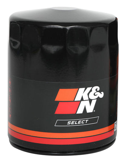 K&N 97-06 Audi A4 1.8L L4 Spin On Oil Filter - Graveyard Performance