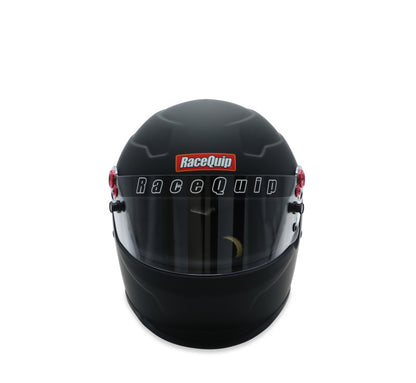 RaceQuip PRO25 SA2025 FLBLK 2XL HELMET - Graveyard Performance