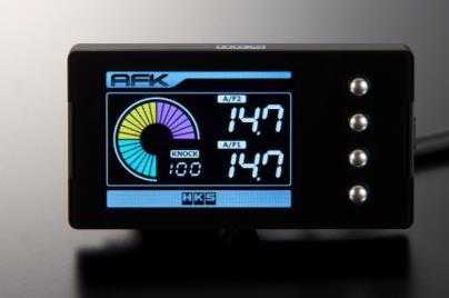HKS AF KNOCK AMP 3 - Graveyard Performance