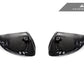 AutoTecknic Replacement Dry Carbon Mirror Covers - Mercedes-Benz W206 C-Class