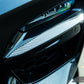 AutoTecknic Carbon Fiber Front Bumper Trim Set - G01 X3 | G02 X4 M40I Pre-LCI