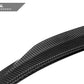 AutoTecknic Dry Carbon Competizione Trunk Spoiler - Tesla Model Y