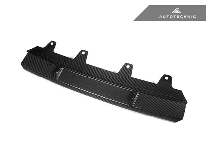 AutoTecknic Dry Carbon Competition Front Aero Lip - G30 5-Series M-Sport LCI - Graveyard Performance