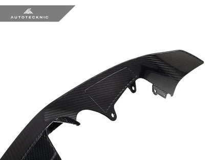 AutoTecknic Dry Carbon Performante Front Aero Lip - F87 M2 Competition - Graveyard Performance