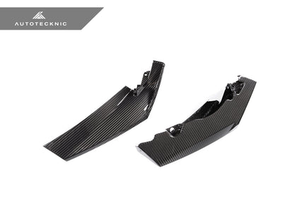 AutoTecknic Dry Carbon Competition Sport Front Aero Lip - G80 M3 | G82/ G83 M4 - Graveyard Performance