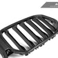 AutoTecknic Carbon Fiber Front Grille - G06 X6 LCI