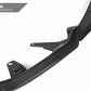 AutoTecknic Dry Carbon Front Lip Splitter Set - G60 5-Series