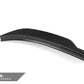 AutoTecknic Dry Carbon Corsa Trunk Spoiler - G80 M3