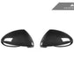 AutoTecknic Replacement Dry Carbon Mirror Covers - Porsche 958.2 Cayenne