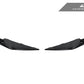 AutoTecknic Dry Carbon Front Aero Splitter Set - G80 M3 | G82/ G83 M4