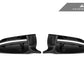 AutoTecknic M-Inspired Carbon Fiber Mirror Covers - G20 3-Series