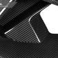 AutoTecknic Carbon Fiber Front Bumper Air Vent Set - G06 X6 M-Sport LCI