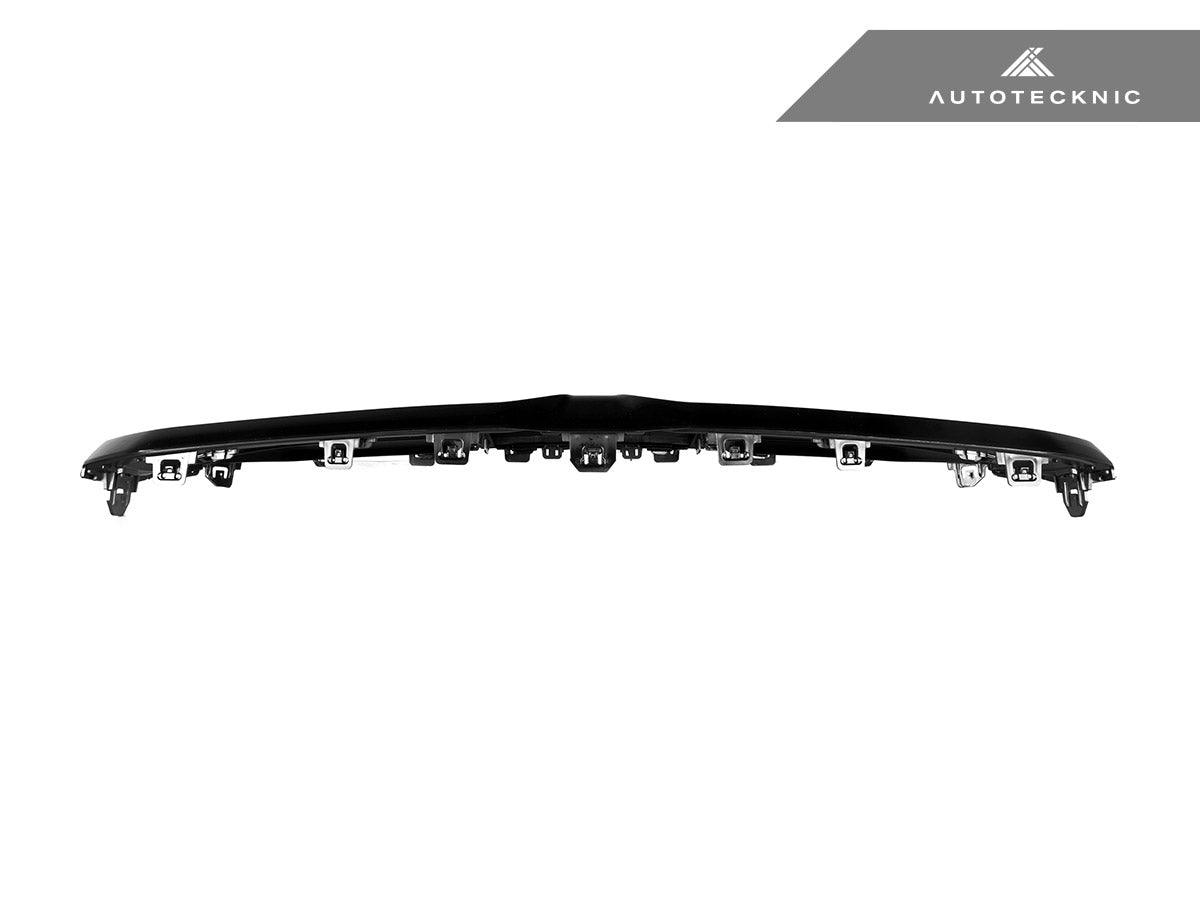 AutoTecknic Gloss Black Front Grille - G60 5-Series - Graveyard Performance