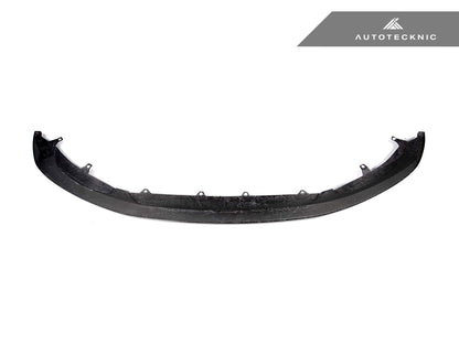 AutoTecknic Dry Carbon Corsa Front Aero Lip - F80 M3 | F82/ F83 M4 - Graveyard Performance