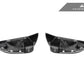 AutoTecknic M-Inspired Dry Carbon Mirror Covers - F25 X3 | F26 X4 | F15 X5 | F16 X6
