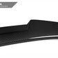 AutoTecknic Carbon Performante Trunk Spoiler - F33 4-Series/ F83 M4 Convertible