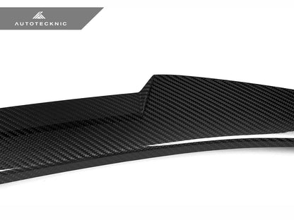 AutoTecknic Carbon Performante Trunk Spoiler - F33 4-Series | F83 M4 Convertible