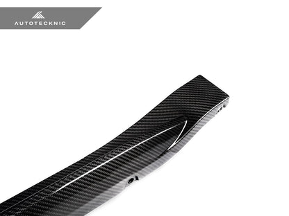 AutoTecknic Dry Carbon OEM-Spec Side Skirt Set - G80/ G81 M3 - Graveyard Performance