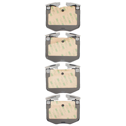R1 16-26 Toyota GR Supra Front Euro Ceramic Brake Pads