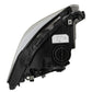 Hella 2011 Bmw 5Ser Sdn F10 - Headlamp Lh