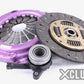 XClutch 08-17 Mitsubishi Lancer ES 2.0L Stage 1 Sprung Organic Clutch Kit