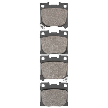 R1 22-26 Toyota Gr Corolla Rear Optimum OE Brake Pads
