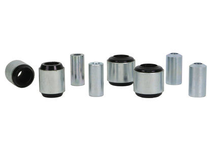Whiteline 15-18 BMW M3 Rear Control Arm Upper Rear Bushing Kit - Graveyard Performance