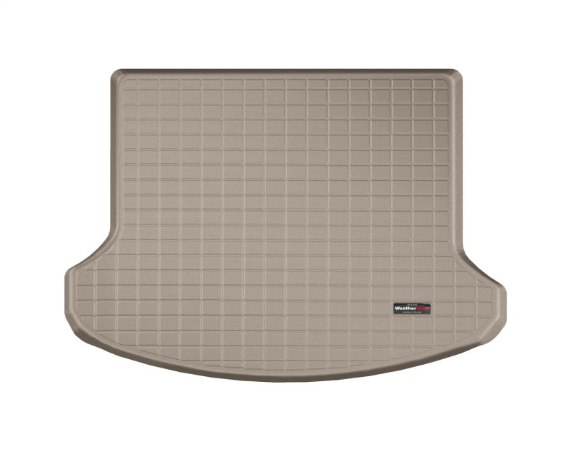 WeatherTech 06-12 BMW 3-Series (E91) Cargo Liners - Tan - Graveyard Performance